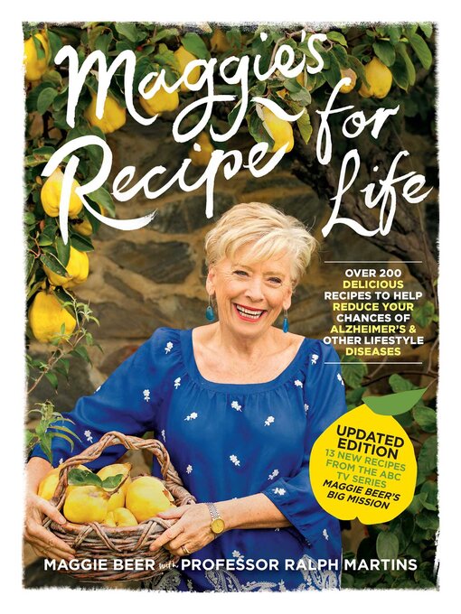 Title details for Maggie's Recipe for Life by Maggie Beer - Available